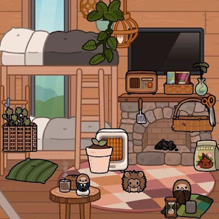 Toca Boca Room Ideas